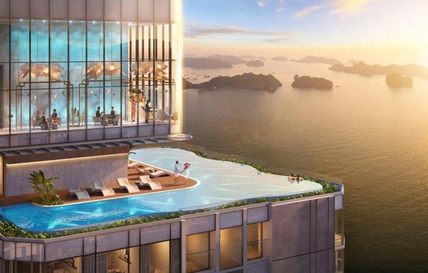 A La Carte Halong Bay Aparthotel Ha Long Exterior photo